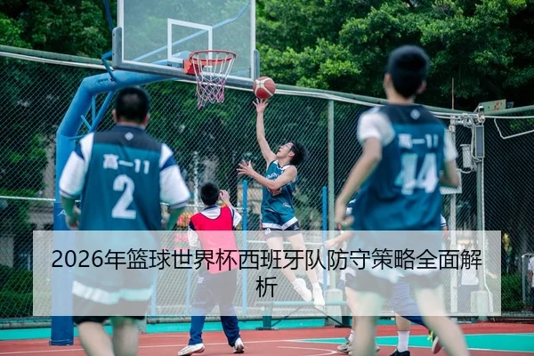 2026年篮球世界杯西班牙队防守策略全面解析
