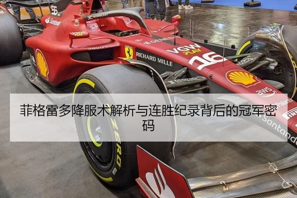 菲格雷多降服术解析与连胜纪录背后的冠军密码