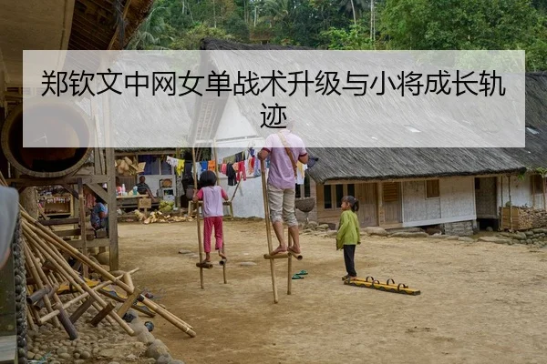 郑钦文中网女单战术升级与小将成长轨迹
